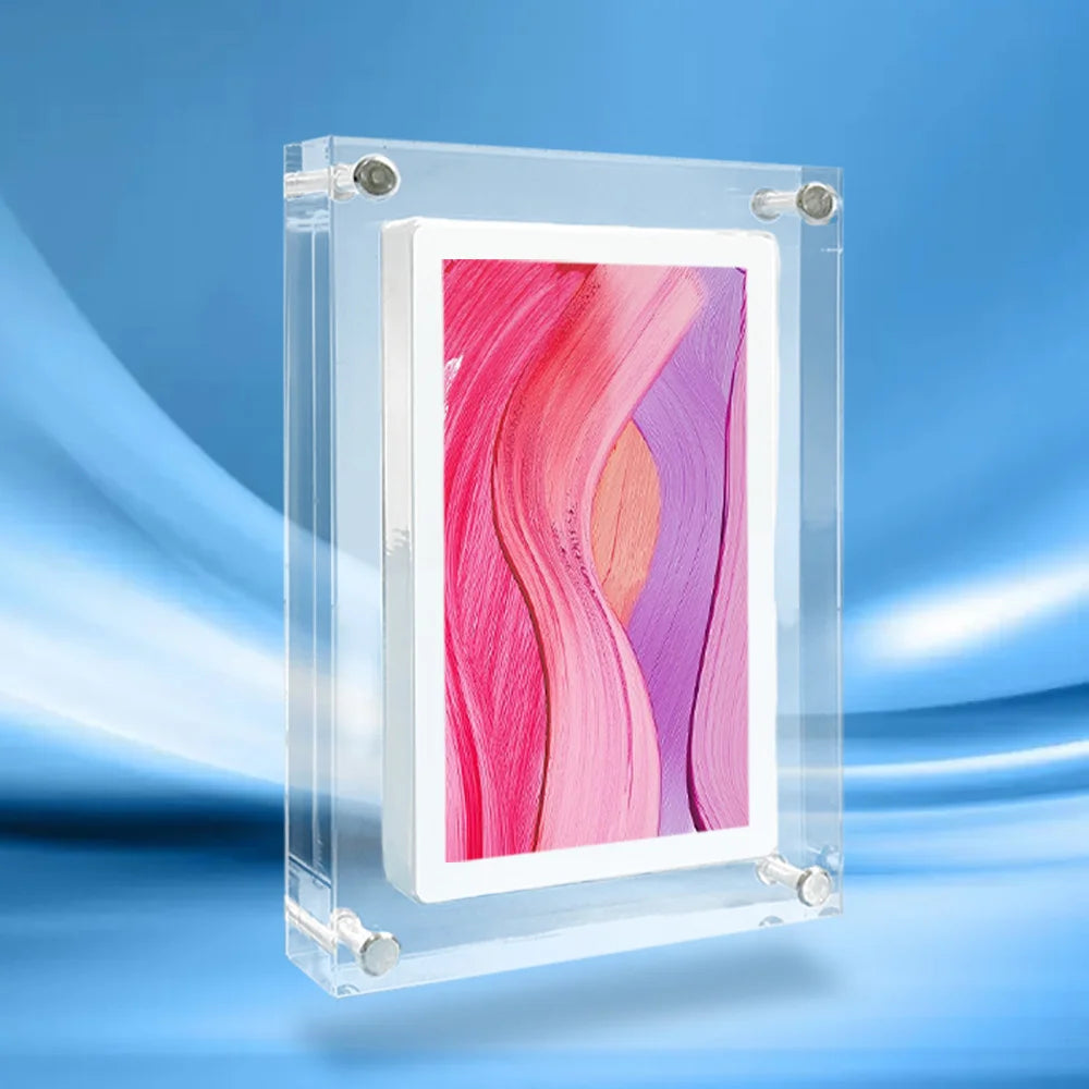 Acrylic Digital Photo Frame