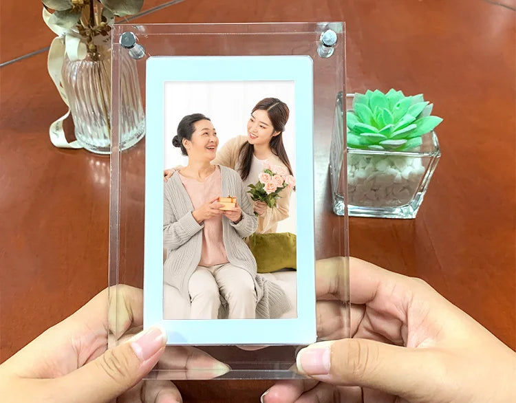 Acrylic Digital Photo Frame