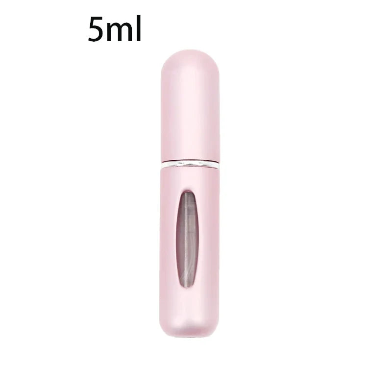 Refillable Mini Perfume Bottle (8ml /5ml)