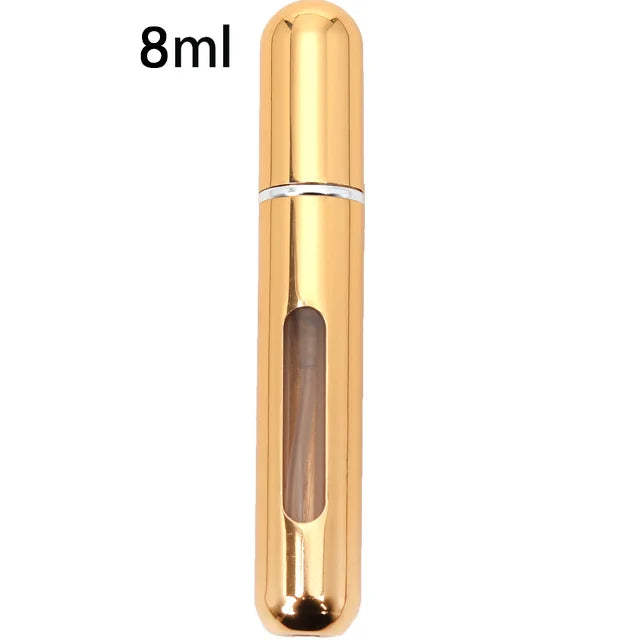 Refillable Mini Perfume Bottle (8ml /5ml)