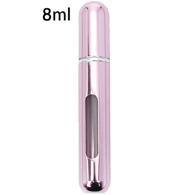 Refillable Mini Perfume Bottle (8ml /5ml)