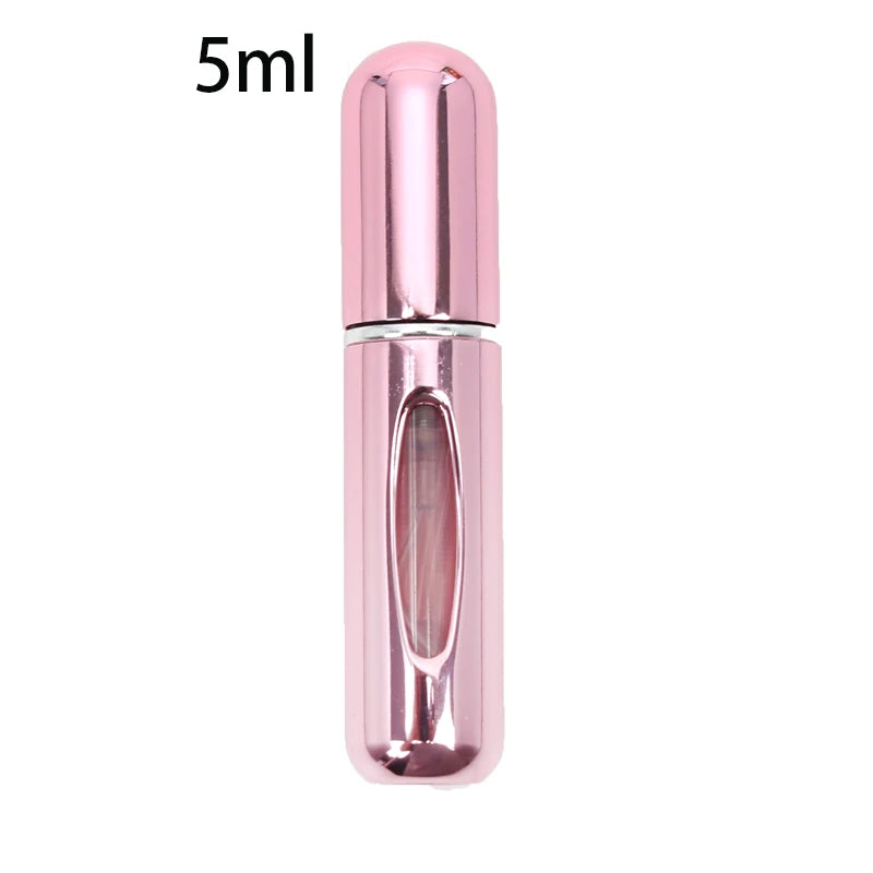 Refillable Mini Perfume Bottle (8ml /5ml)