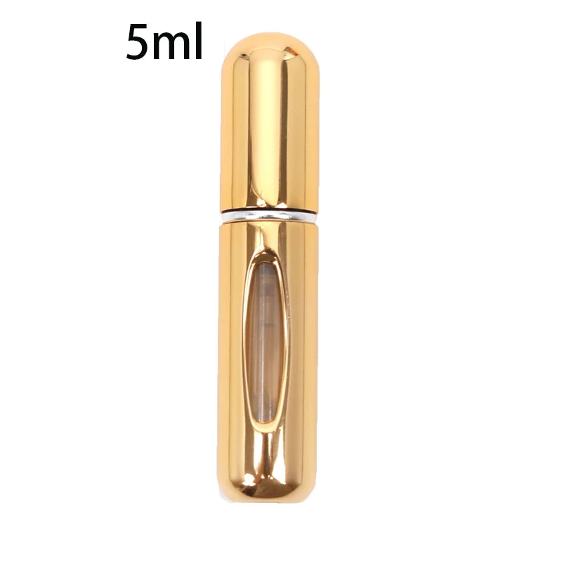 Refillable Mini Perfume Bottle (8ml /5ml)