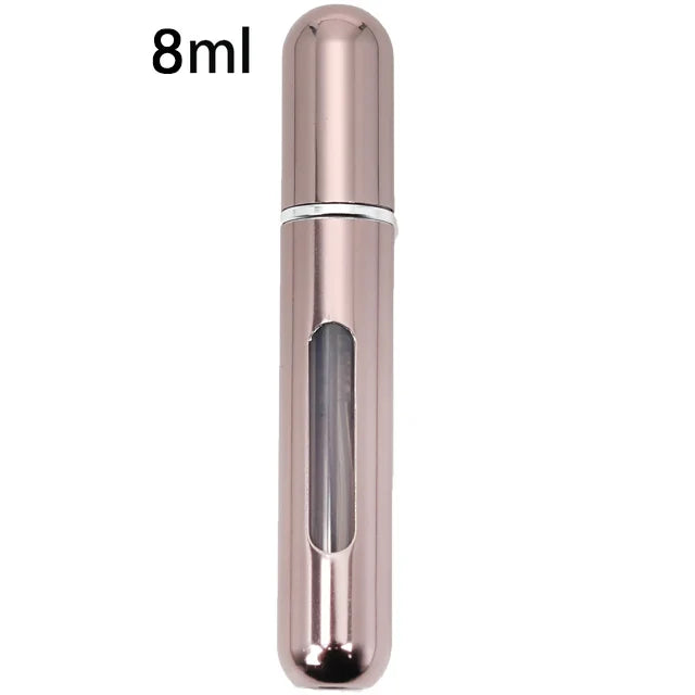 Refillable Mini Perfume Bottle (8ml /5ml)