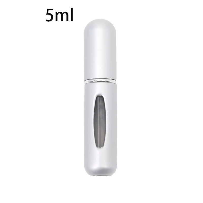 Refillable Mini Perfume Bottle (8ml /5ml)