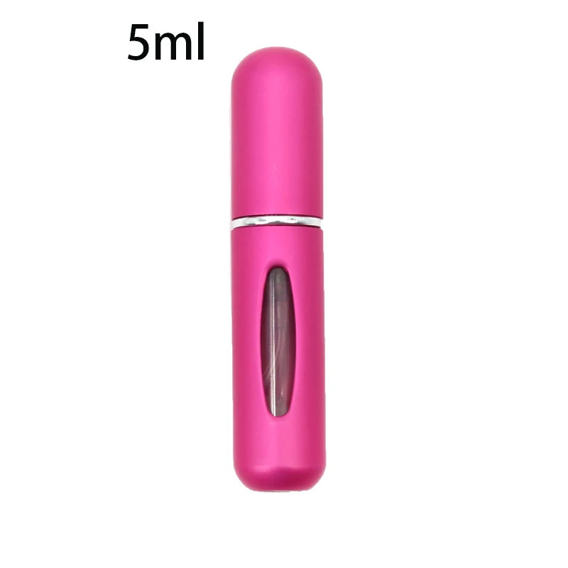 Refillable Mini Perfume Bottle (8ml /5ml)