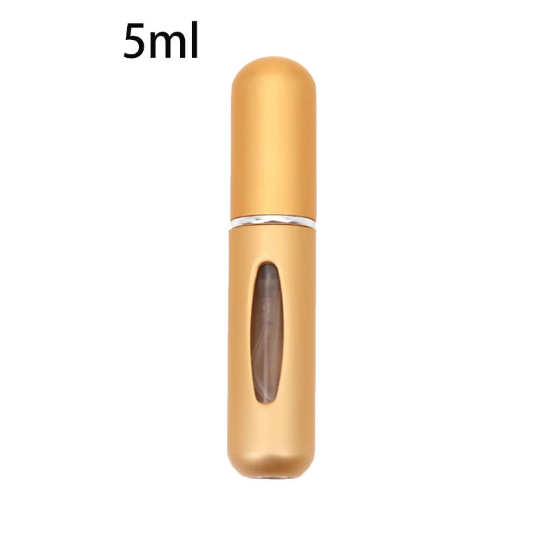 Refillable Mini Perfume Bottle (8ml /5ml)