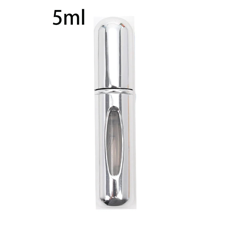 Refillable Mini Perfume Bottle (8ml /5ml)